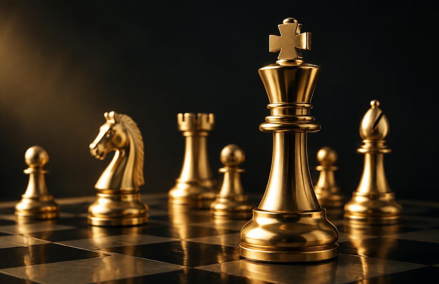 Estratégia para o crescimento empresarial